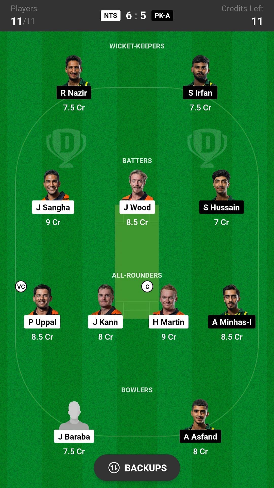 Fantasy suggestion #1